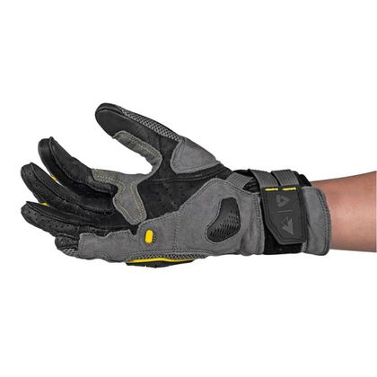 Touratech AIRTRACK Handschuhe - Schwarz