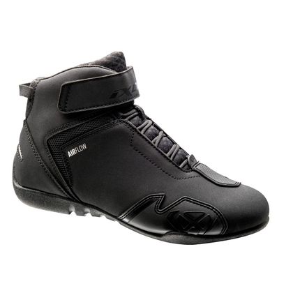 Ixon GAMBLER LADY - KVINDE Motorcykelsko - Sort sort