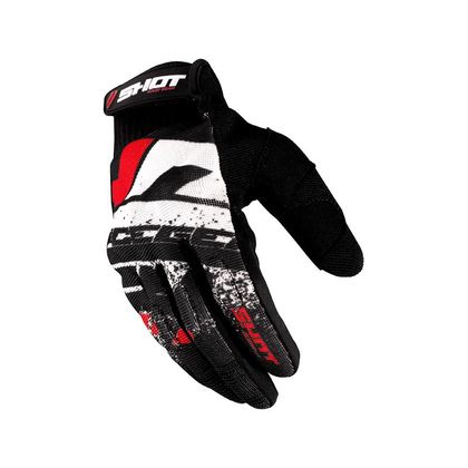 Guantes Shot DRIFT - RED Ref : SO1455 