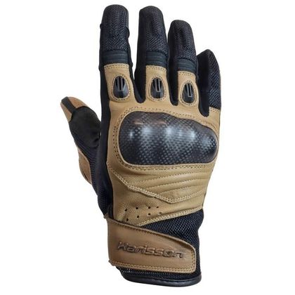 Gants Harisson SPY EVO 2 - Marron Ref : HN0197 
