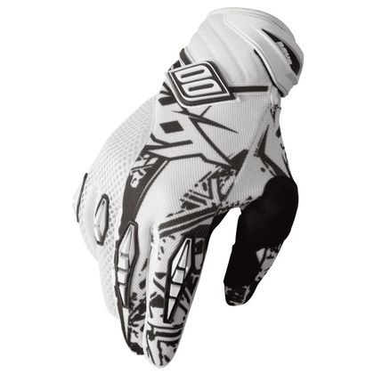 Gants cross Shot DEVO MOTION KID BLANC  Ref : SO0283 