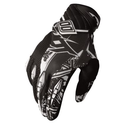Gants cross Shot DEVO MOTION NOIR  Ref : SO0279 