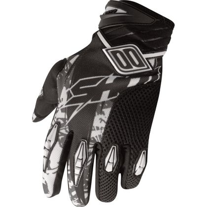 Gants cross Shot DEVO MOTION NOIR 