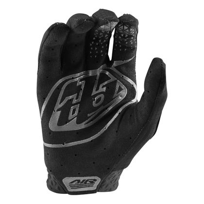 TroyLee design AIR YOUTH Handschoenen met kruis - Zwart