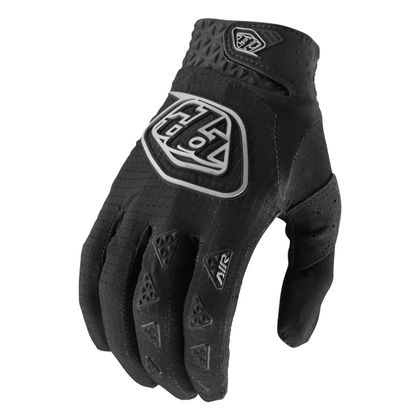 TroyLee design AIR YOUTH Handschoenen met kruis - Zwart Ref: TRL0986 