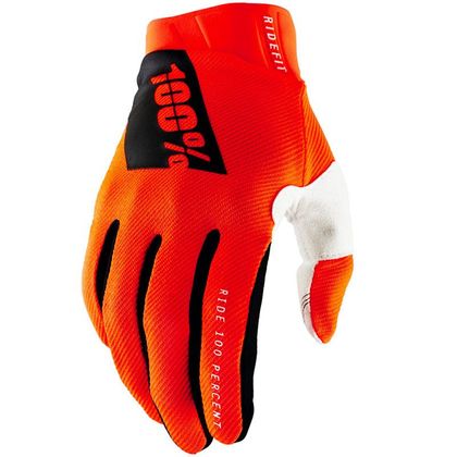 Gants cross 100% RIDEFIT 2023