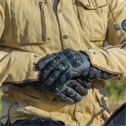 DXR WINTERBRIES Handschoenen - Zwart