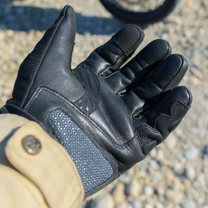 DXR WINTERBRIES Handschoenen - Zwart