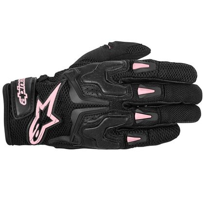 Gants Alpinestars STELLA SMX-3 AIR - Black/Pink