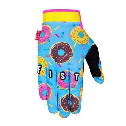 Gants cross Fist Handwear Caroline Buchanan - O.G Sprinkles  - ENFANT - Multicolore Ref : FAST0020 