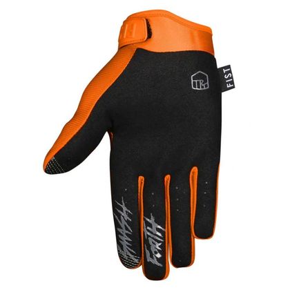 Gants cross Fist Handwear STOCKER 2023 - Orange