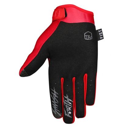 Guantes de motocross Fist Handwear STOCKER 2023 - Rojo