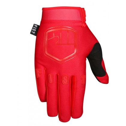 Guantes de motocross Fist Handwear STOCKER 2023 - Rojo Ref : FAST0016 