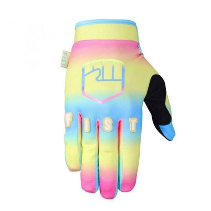 Guantes de motocross Fist Handwear FADED - ENFANT - Multicolor Ref : FAST0022 