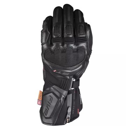 Gants Five GT1 EVO GORE-TEX® - Noir Ref : FV0483 