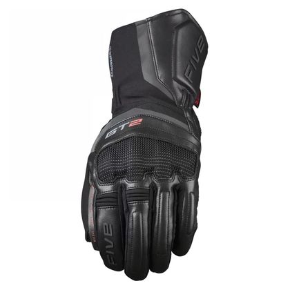 Five GT2 EVO WATERDICHT Handschoenen - Zwart Ref: FV0484 