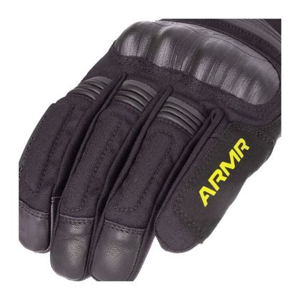 ARMR KUMAJI 3.0 Handsker - Sort. / Gul