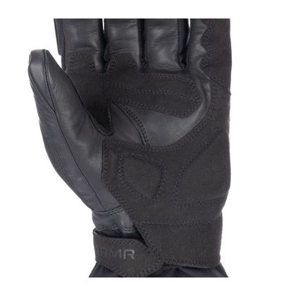 Gants ARMR KUMAJI 3.0 - Noir / Rouge