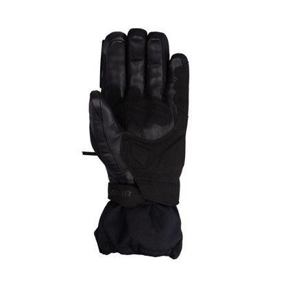 Gants ARMR KUMAJI 3.0 - Noir / Rouge