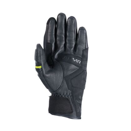 Gants ARMR RAIDEN 3.0 - Noir / Jaune