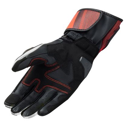 Gants Rev it METIS 2 - Noir / Rouge