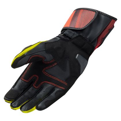 Gants Rev it METIS 2 - Noir / Jaune