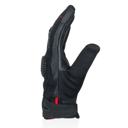 Gants Harisson RIO - Noir / Rouge