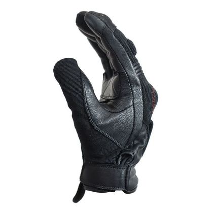 Harisson SMOKE Handschoenen - Zwart / Rood
