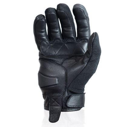 Harisson SMOKE Handschoenen - Zwart / Rood
