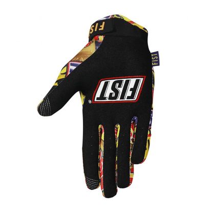 Gants cross Fist Handwear CHOCKIES KIDS 2025 - Multicolore