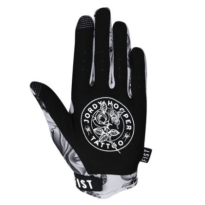 Fist Handwear FLASH 2025 Cross gloves - White / Black