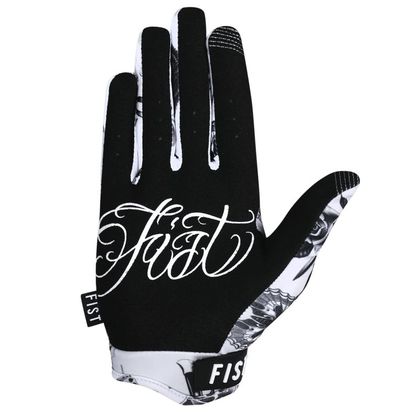 Fist Handwear FLASH 2025 Cross gloves - White / Black