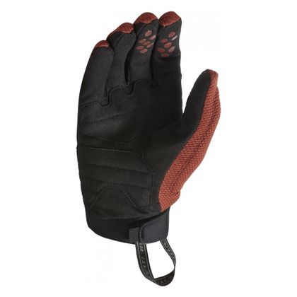 Gants Rev it MASSIF - Rouge