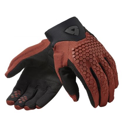 Gants Rev it MASSIF - Rouge Ref : RI1053-C52832 