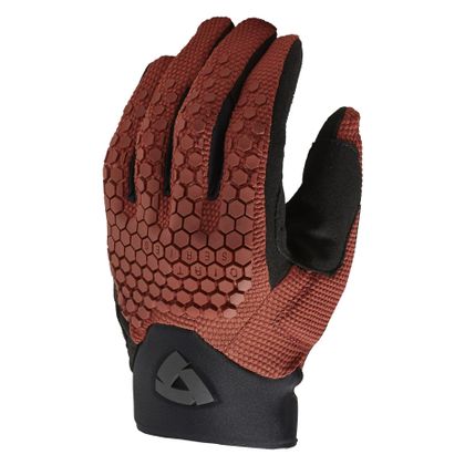 Gants Rev it MASSIF - Rouge