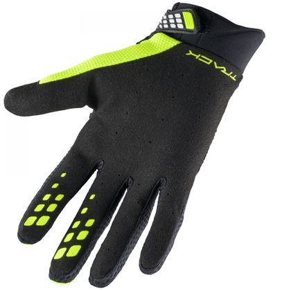 Kenny TRACK ENFANT Cross gloves - Yellow