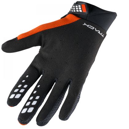 Kenny TRACK ENFANT Cross gloves - Orange / Black