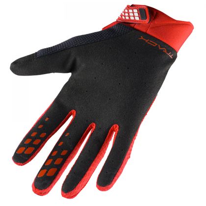 Kenny TRACK ENFANT Cross gloves - Red / Black