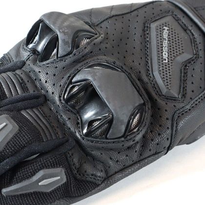 Gants Harisson WARRIOR - Noir