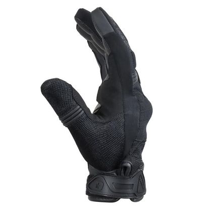 Gants Harisson WOLF - Noir / Blanc
