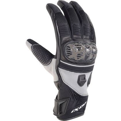 Gants Ixon RS RIDE HP NOIR GRIS BLANC