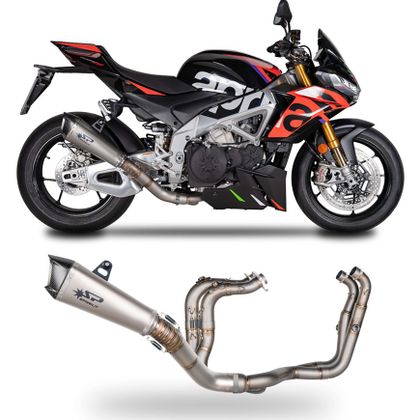 Spark Konix EVO Titan Vollständige Linie