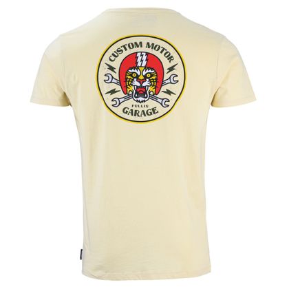 Pull-in GARAGE Short-sleeved T-Shirt - Red