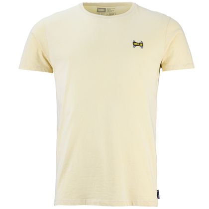 Pull-in GARAGE Short-sleeved T-Shirt - Red Ref : PUL0602 