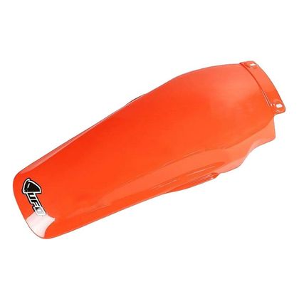 Garde boue Ufo arrière orange