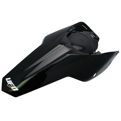 Ufo rear black Mudguard