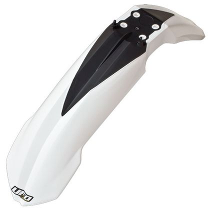 Garde boue Ufo avant blanc