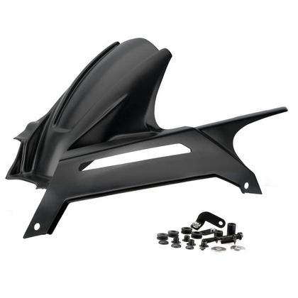 Puig Typ S Schlammschutz - Schwarz Ref : PUI0302 