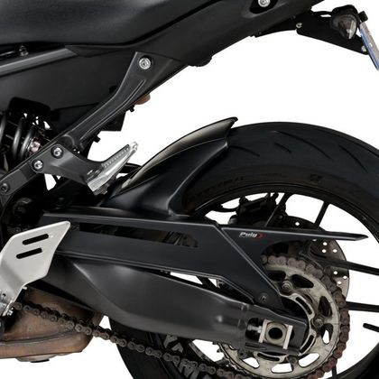 Puig Typ S Schlammschutz - Schwarz