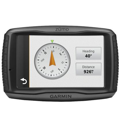GPS Garmin ZUMO 590 LM AVEC CARTOGRAPHIE A VIE